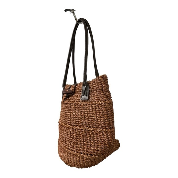 Bag Jute Straw Philippines
Rust Brown Designer Summer
Fashion Hip - Picture 3 of 14